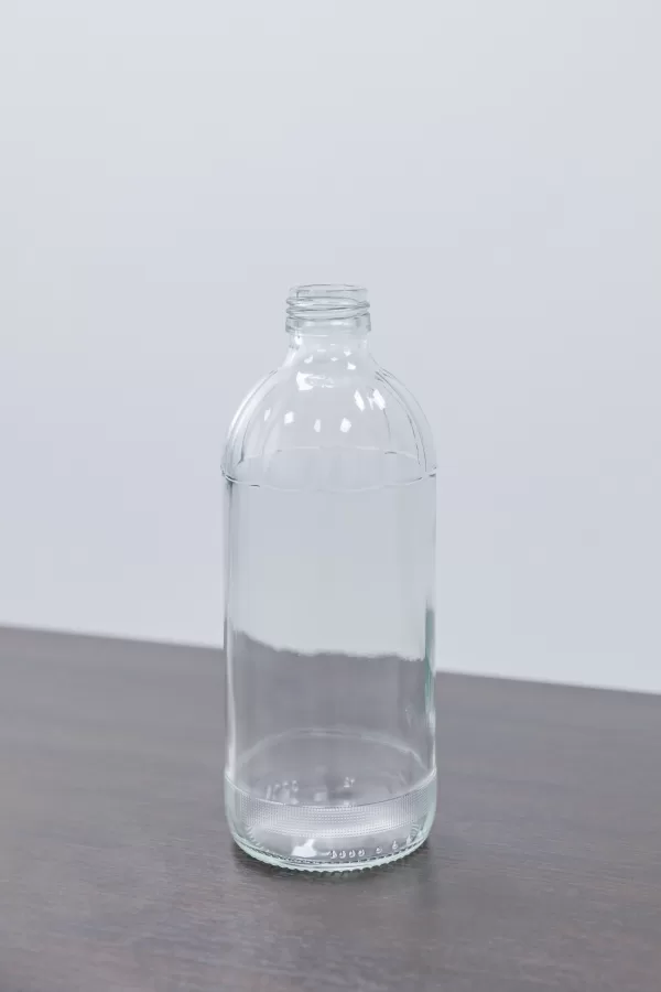473 ML VINEGAR BOTTLE