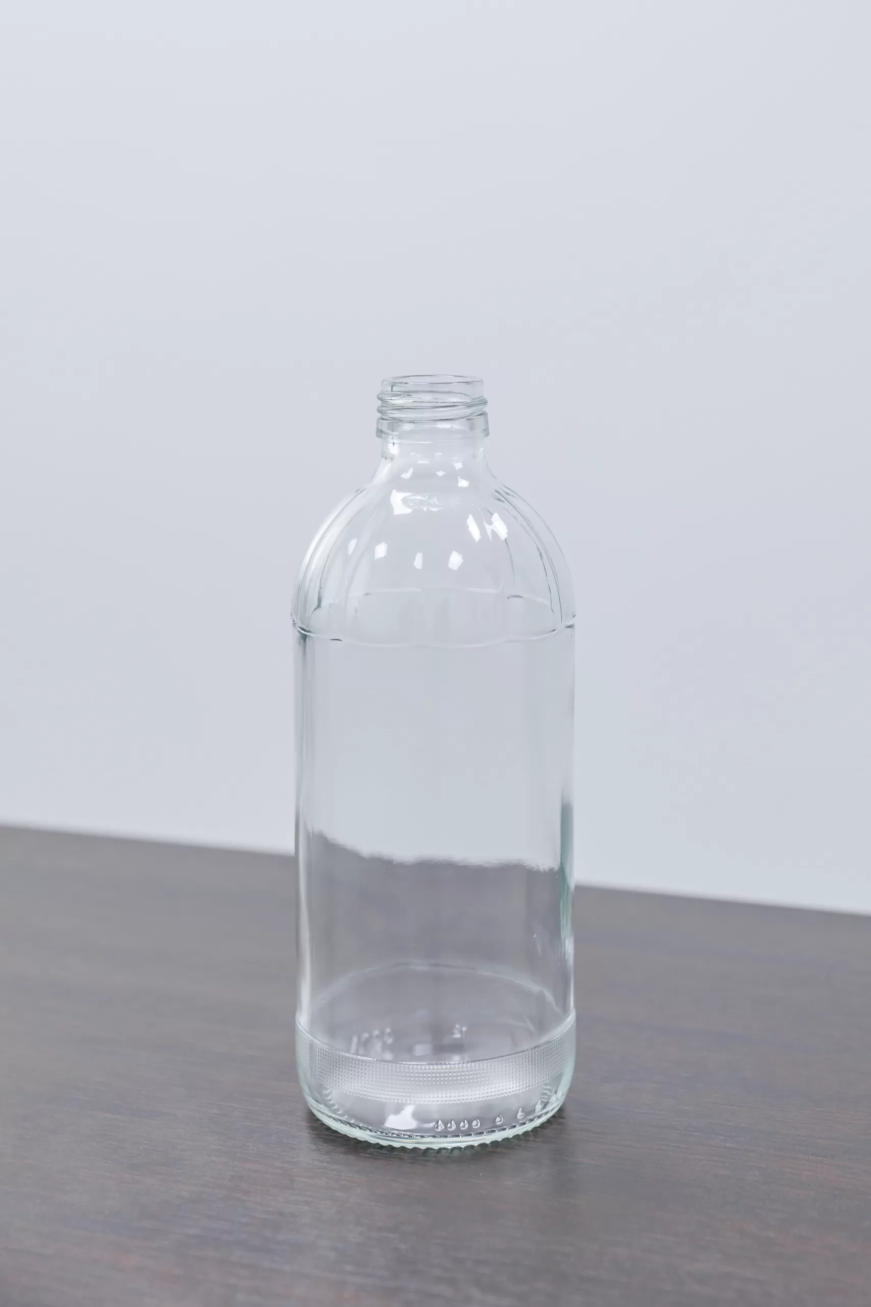 473 ML VINEGAR BOTTLE