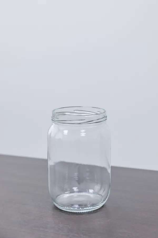 720 ML ROUND JAR